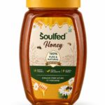 Soulfed Pure Natural Raw Honey